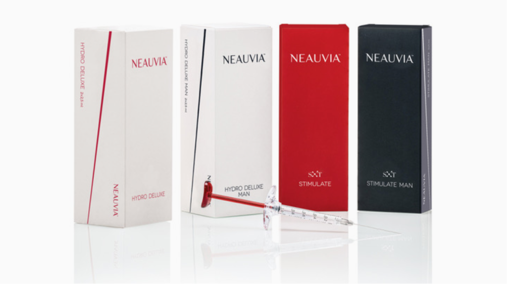 Neauvia Fillers